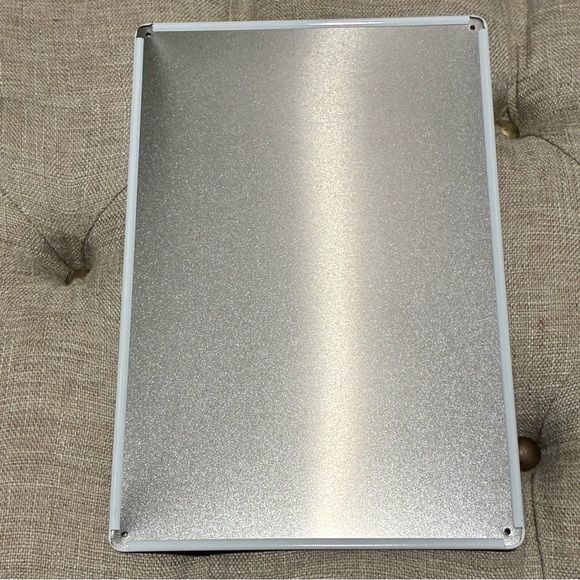 The Girl Who Loved Dragonflies – Fairy Tale Metal Wall Sign NEW Great Gift - Picture 4 of 4